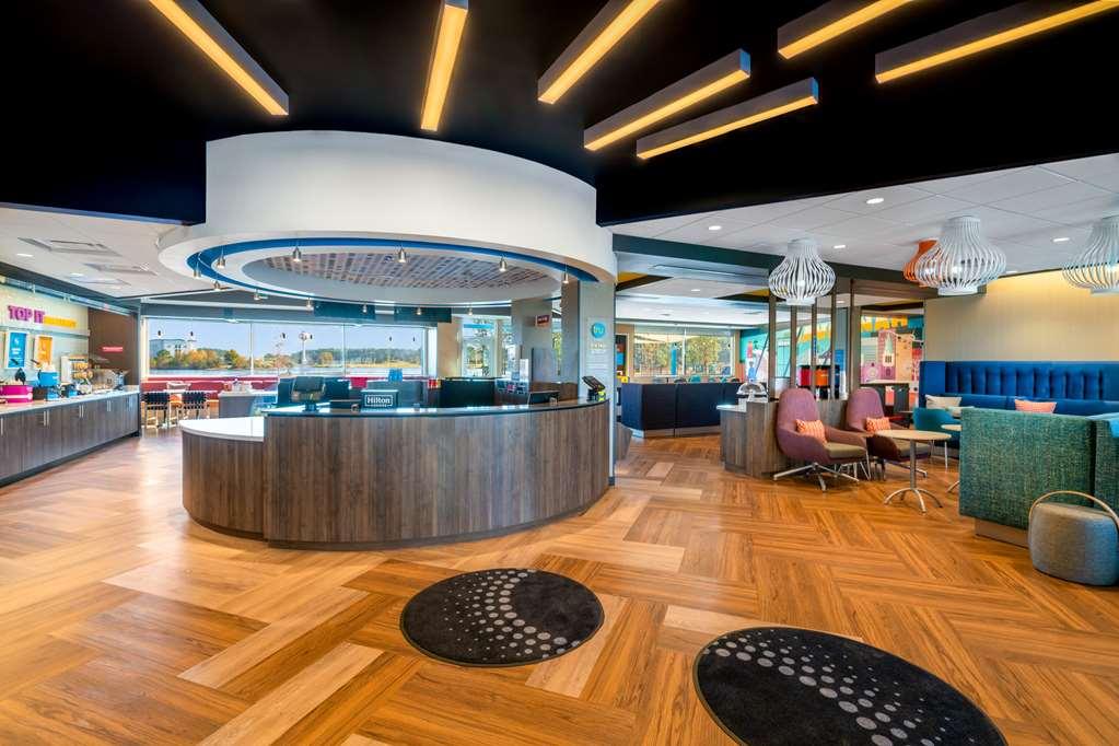 Tru By Hilton Savannah Airport, Ga Interior foto