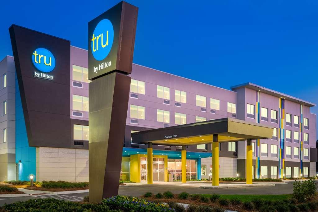 Tru By Hilton Savannah Airport, Ga Bagian luar foto