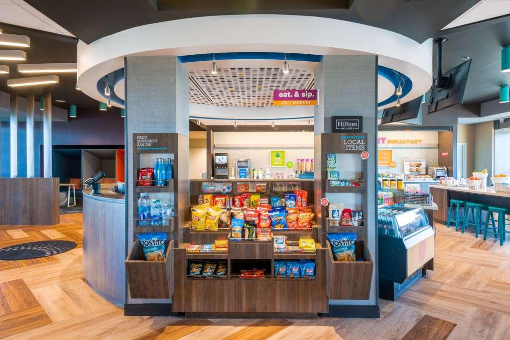 Tru By Hilton Savannah Airport, Ga Restoran foto