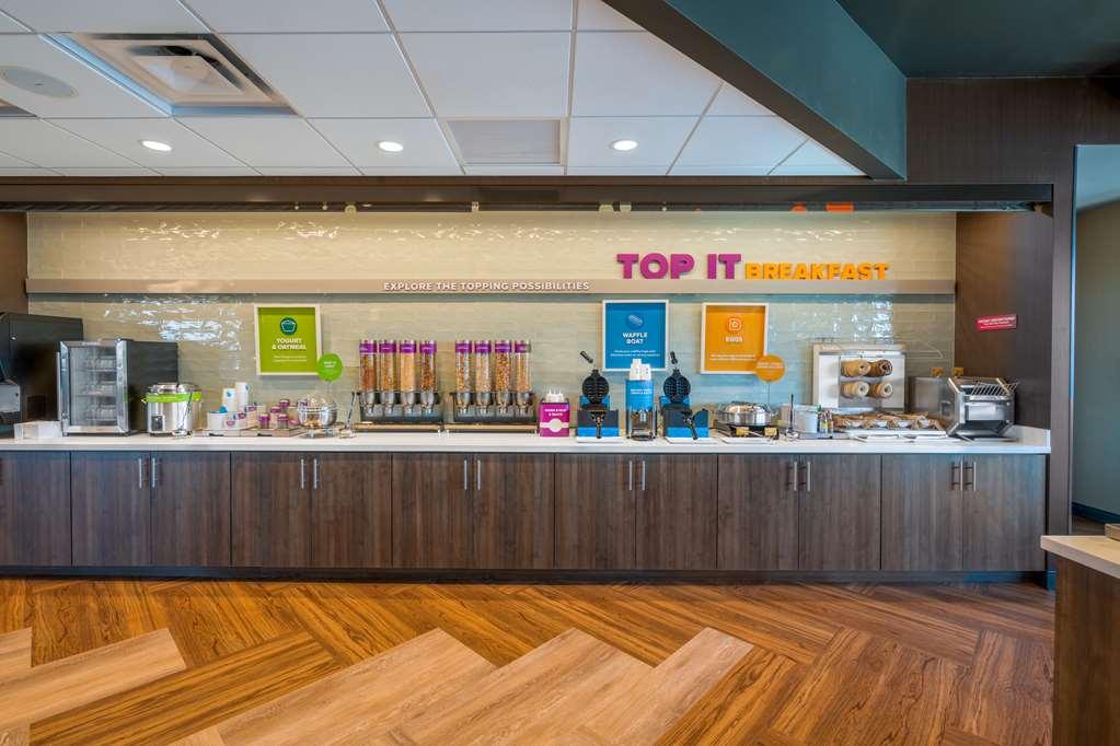 Tru By Hilton Savannah Airport, Ga Restoran foto