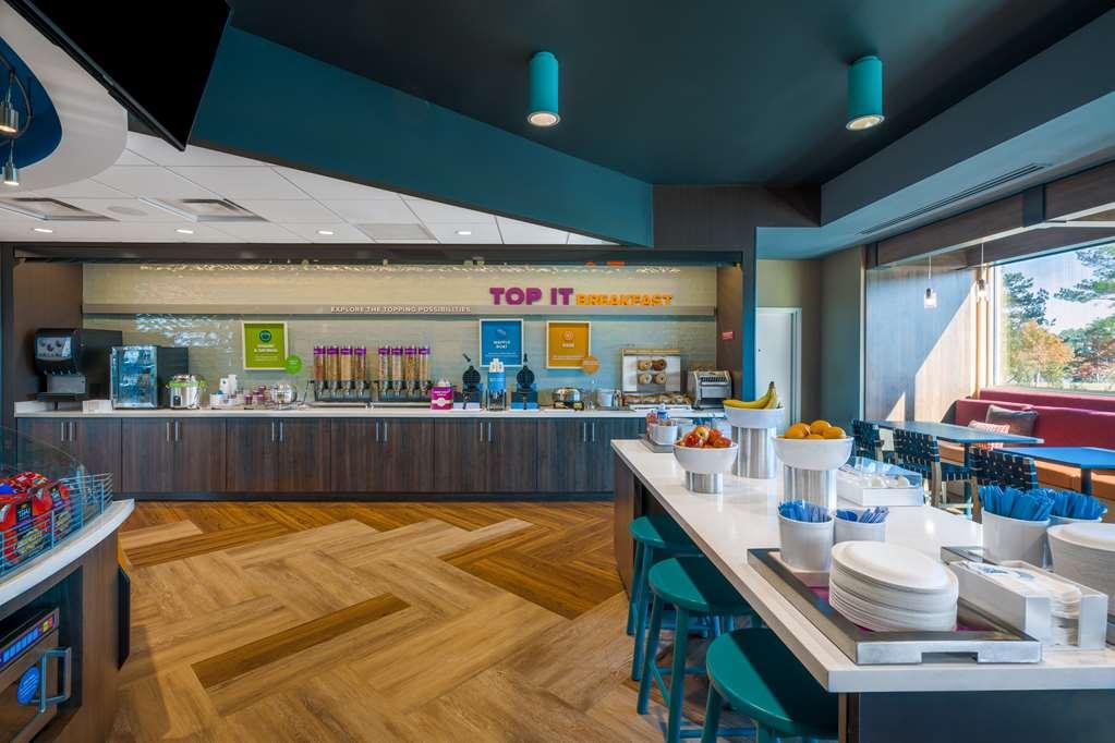 Tru By Hilton Savannah Airport, Ga Restoran foto