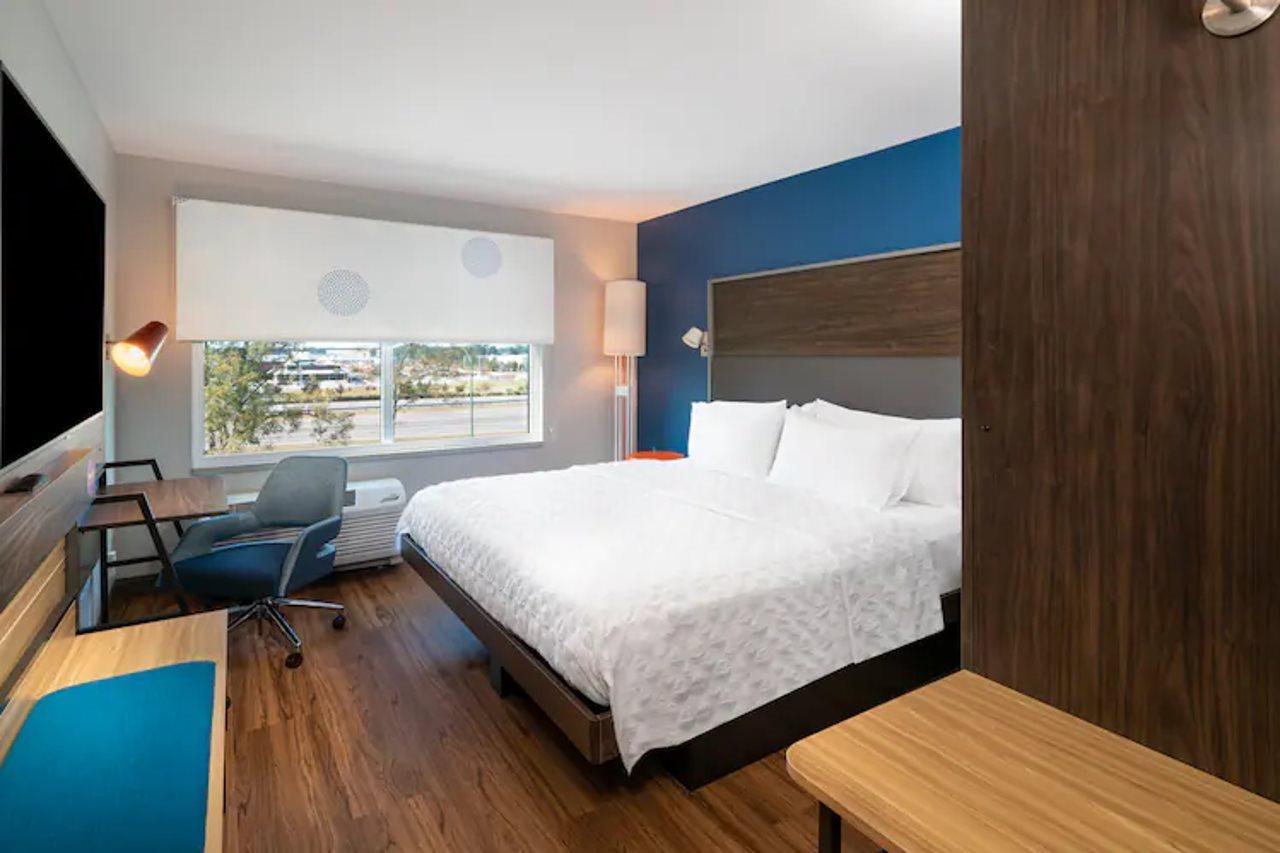 Tru By Hilton Savannah Airport, Ga Bagian luar foto