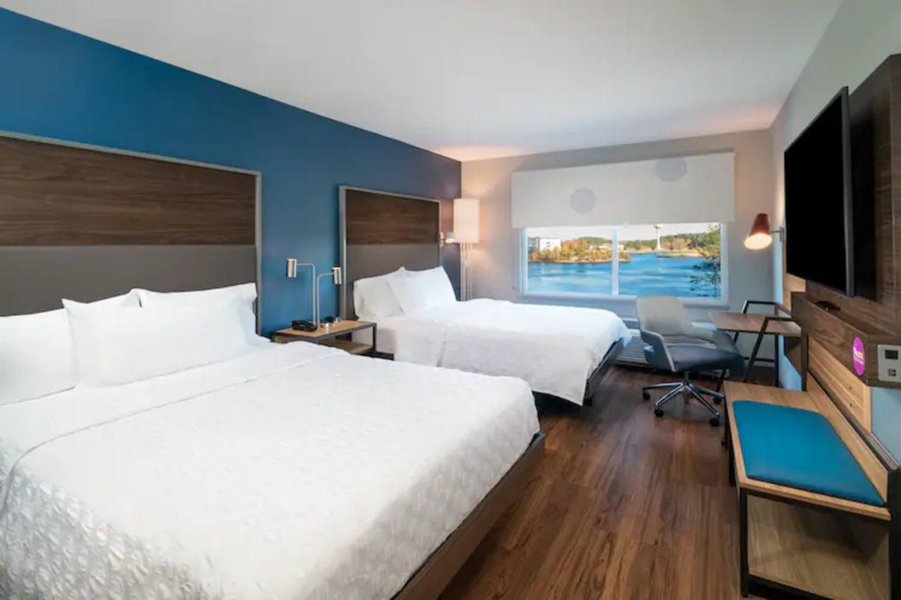 Tru By Hilton Savannah Airport, Ga Bagian luar foto