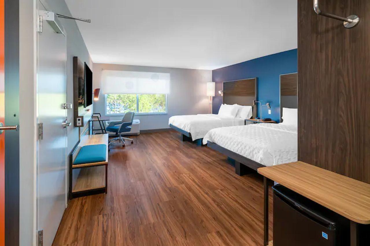 Tru By Hilton Savannah Airport, Ga Bagian luar foto